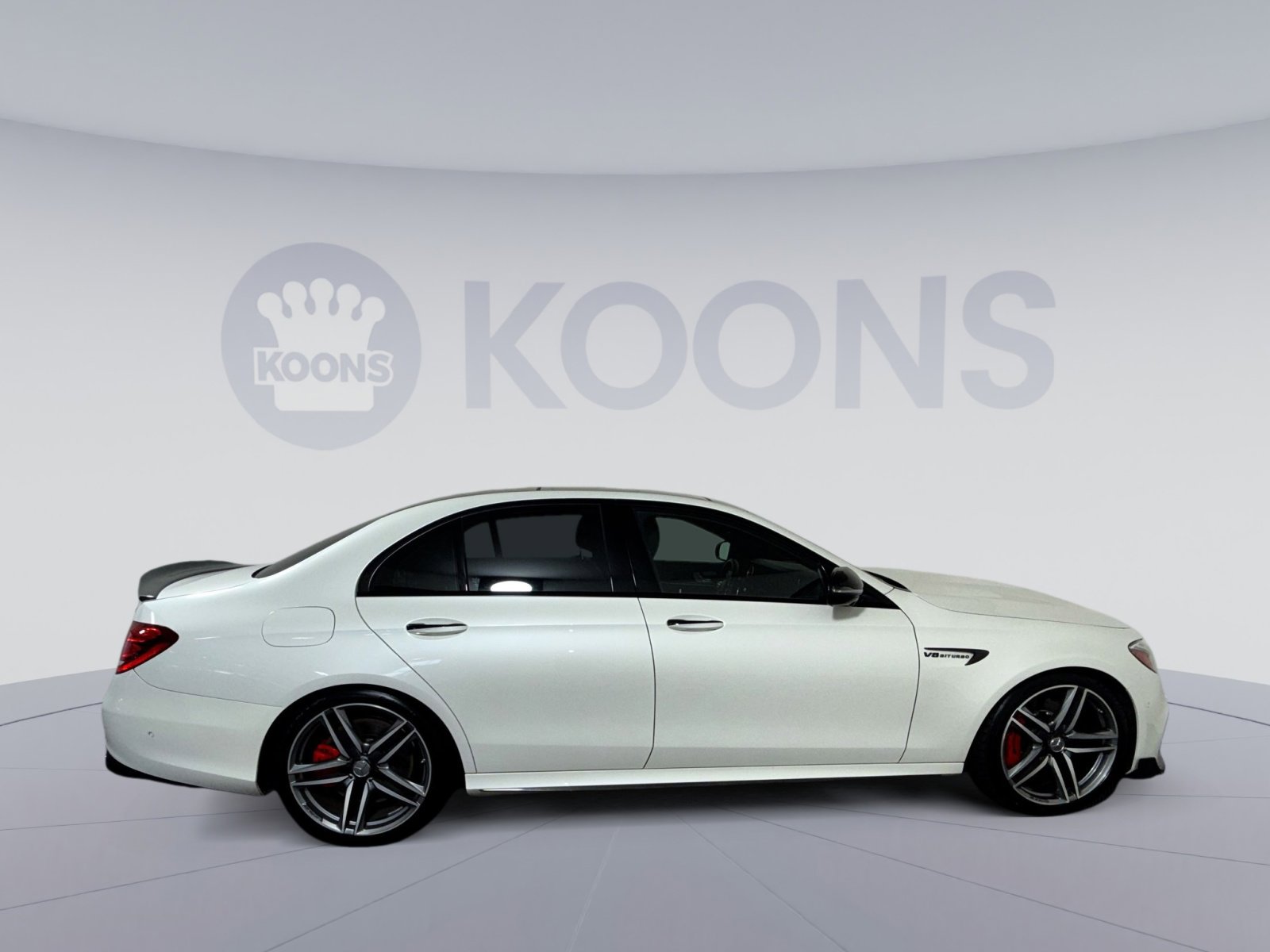 Used 2019 Mercedes-Benz E 63 AMG S image 8