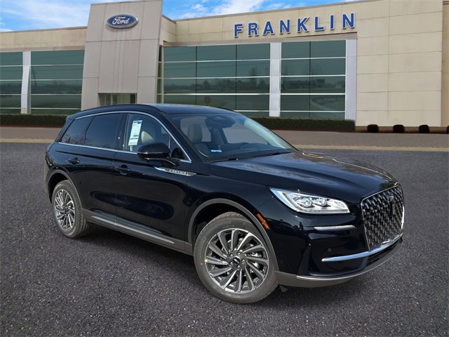 New 2026 Lincoln Corsair Reserve