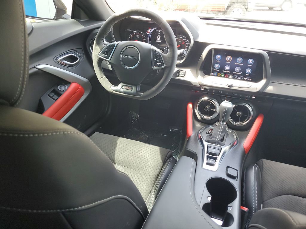 Used 2021 Chevrolet Camaro SS image 11