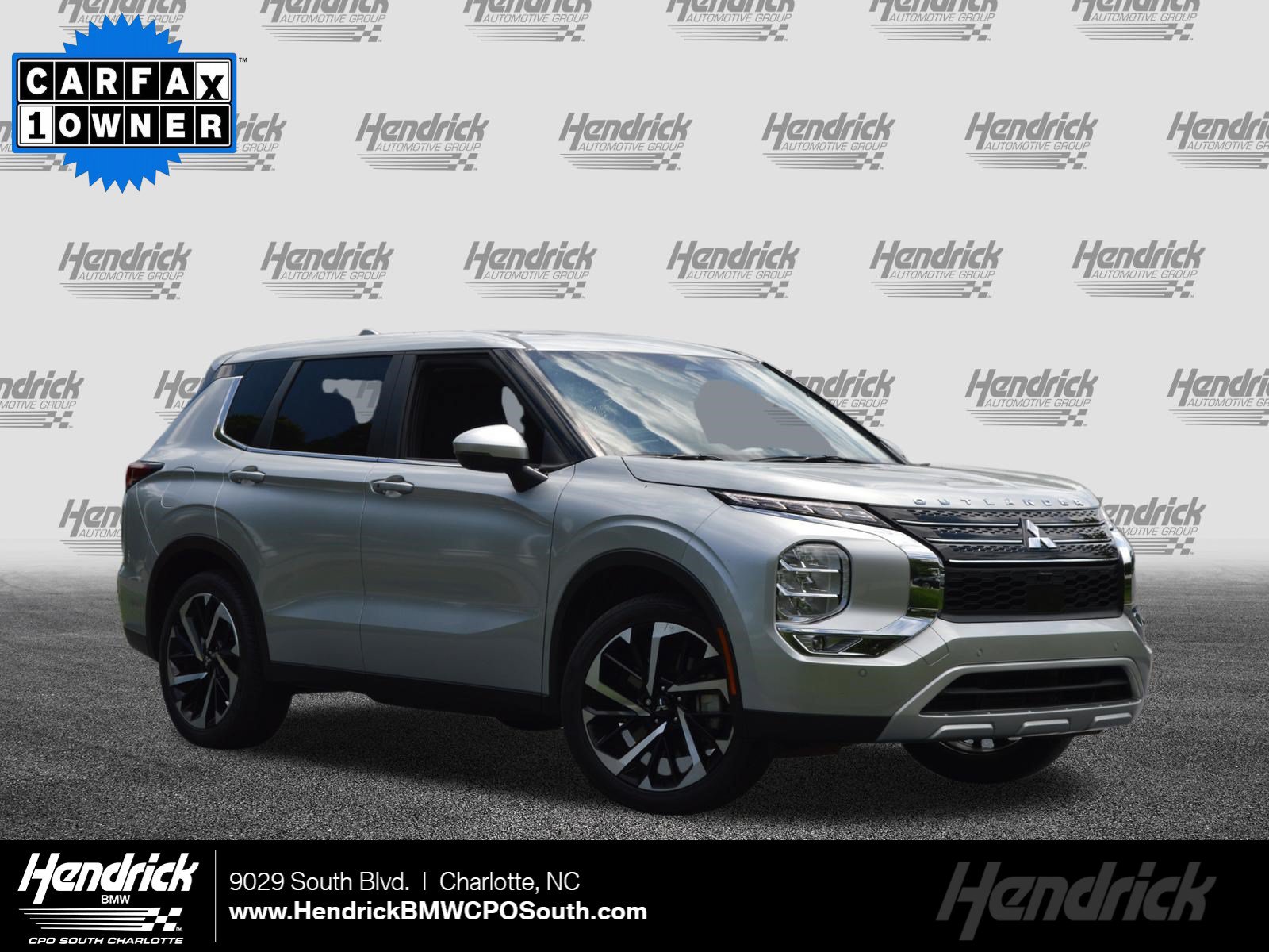 Used 2024 Mitsubishi Outlander SE