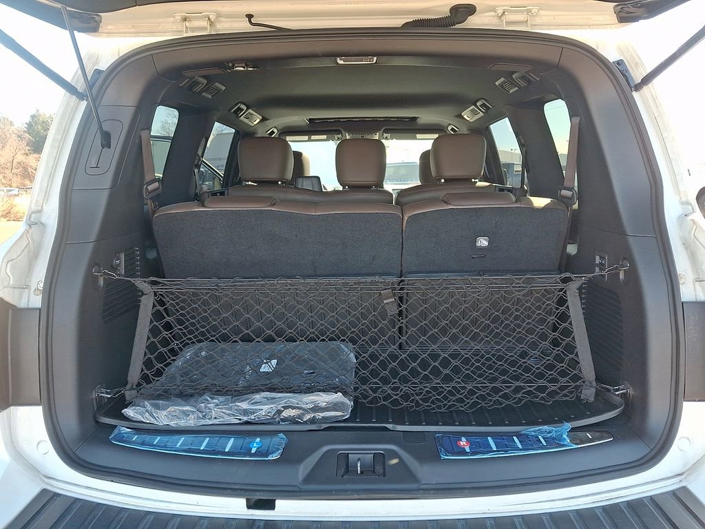Certified 2024 Nissan Armada Platinum w/ Cargo Package image 28