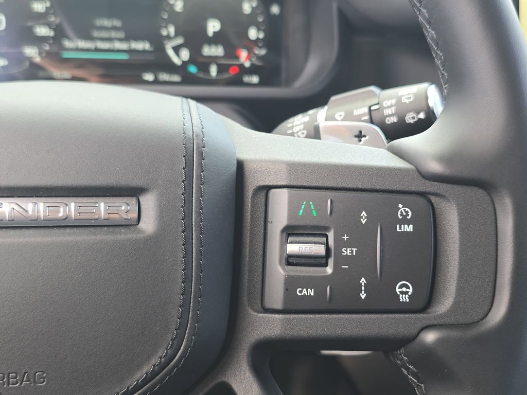 New 2026 Land Rover Defender 110 V8 image 18