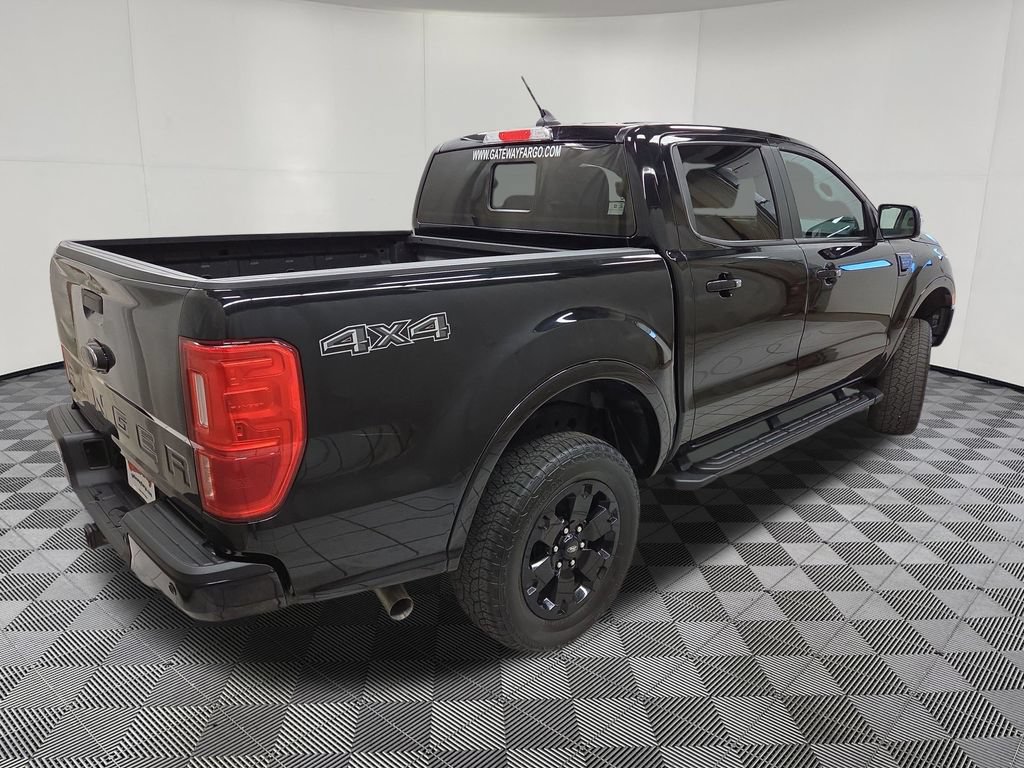 Used 2023 Ford Ranger Lariat w/ Equipment Group 501A High AWD/4WD image 4