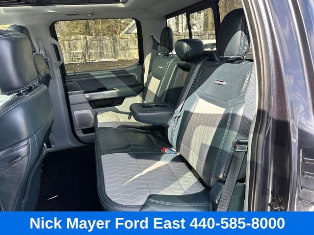 Used 2022 Ford F150 Limited image 27