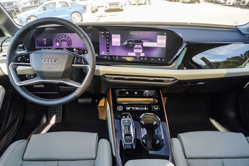 New 2026 Audi A5 Premium Plus AWD/4WD image 12