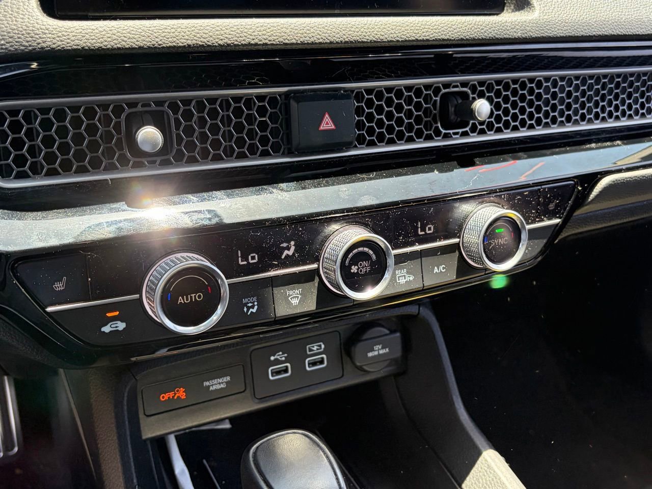 Used 2022 Honda Civic Sport Touring image 10