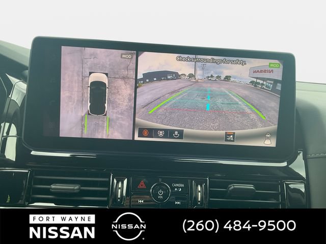 New 2026 Nissan Pathfinder SL w/ Cargo Package AWD/4WD image 17