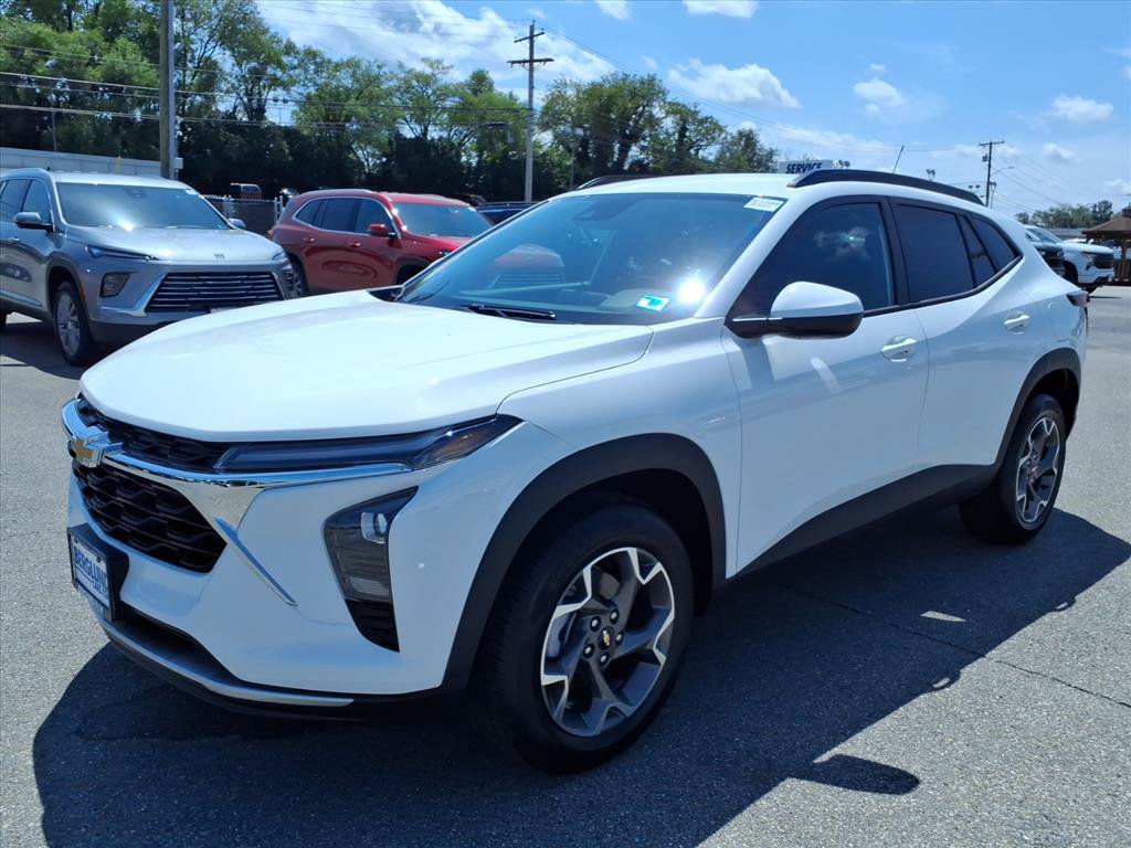 New 2026 Chevrolet Trax LT FWD image 7
