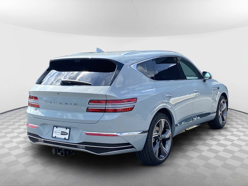 New 2027 Genesis GV80 3.5T Prestige AWD/4WD image 8
