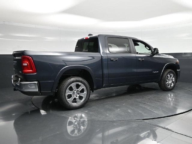 New 2026 RAM 1500 Big Horn AWD/4WD image 2