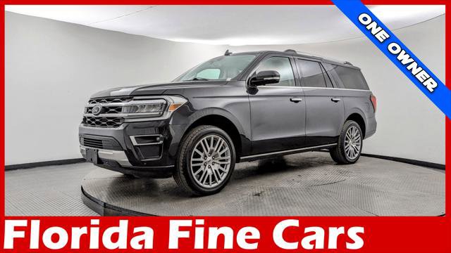 Used 2024 Ford Expedition Max Limited AWD/4WD image 1