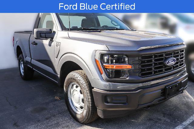 Certified 2026 Ford F150 XL AWD/4WD image 2