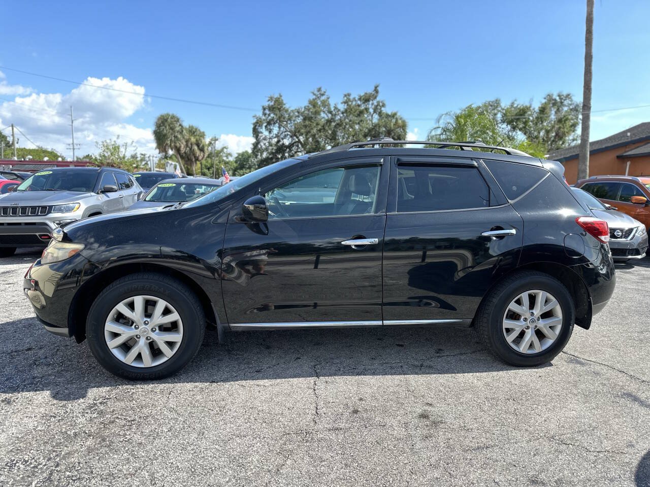 Used 2011 Nissan Murano SL AWD/4WD image 4