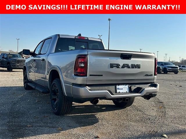 New 2026 RAM 1500 Big Horn image 4