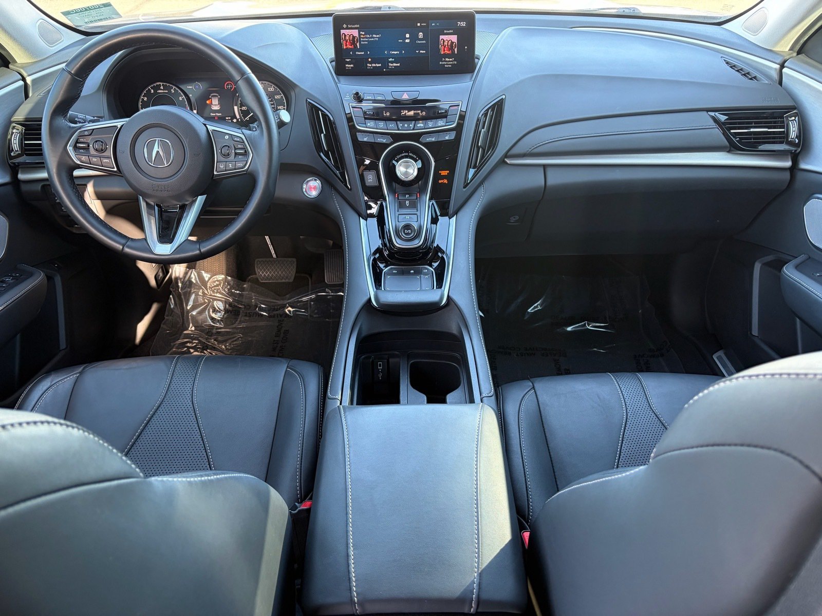 Used 2021 Acura RDX w/ Technology Package FWD image 31