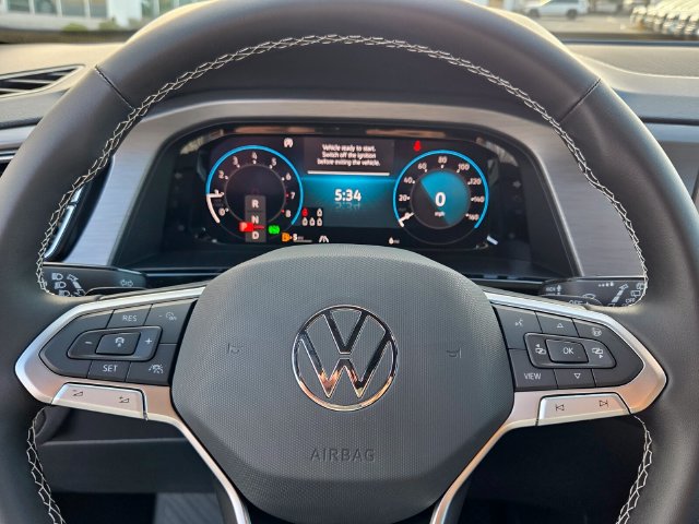 New 2026 Volkswagen Atlas Cross Sport SE FWD image 24