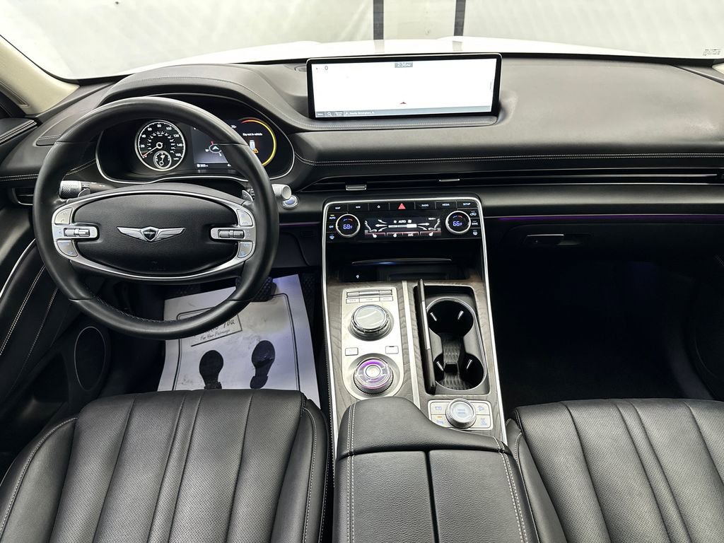 Used 2024 Genesis GV80 2.5T AWD/4WD image 24