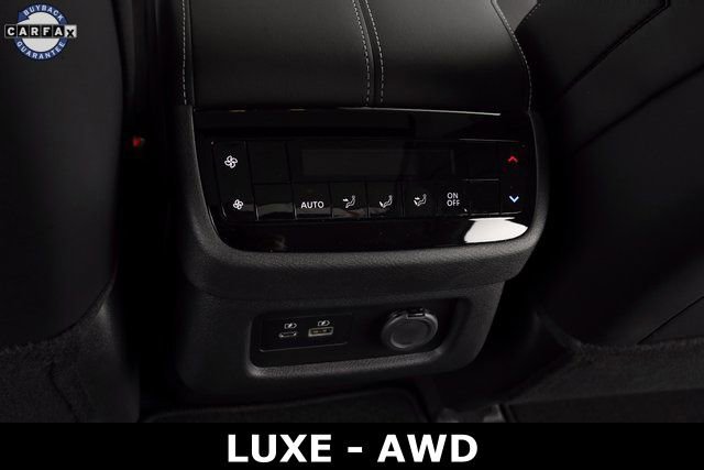 Used 2024 INFINITI QX60 Luxe image 19