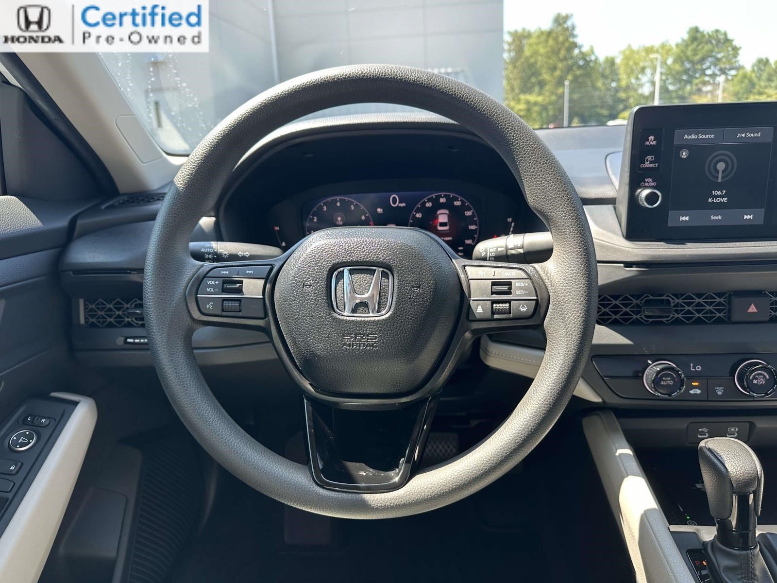 Certified 2026 Honda Accord LX image 11