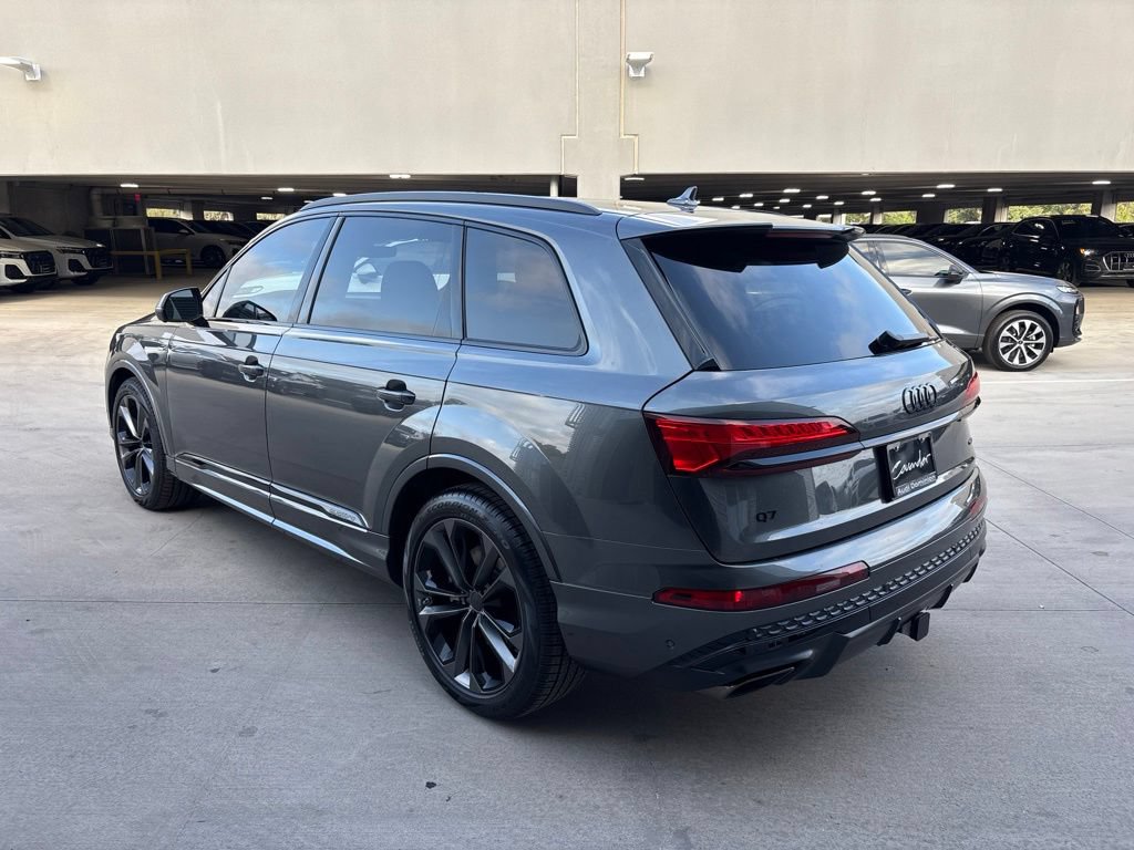 New 2026 Audi Q7 Premium Plus AWD/4WD image 8