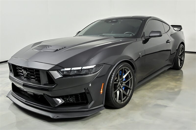 Used 2024 Ford Mustang Dark Horse w/ Dark Horse Handlin Package RWD image 5