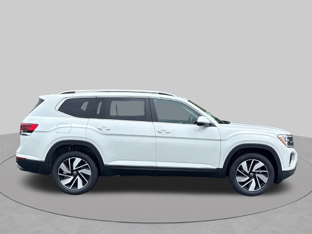 New 2026 Volkswagen Atlas SEL AWD/4WD image 4