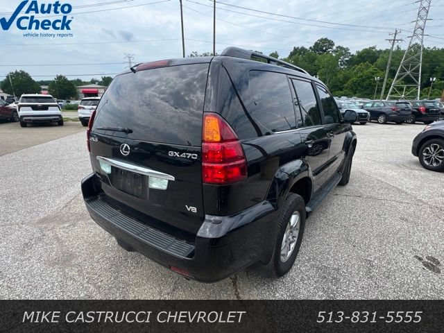 Used 2006 Lexus GX 470 AWD/4WD image 3