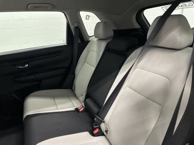 Certified 2026 Honda CR-V LX image 14