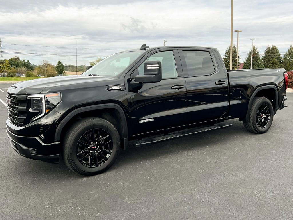 Used 2025 GMC Sierra 1500 Elevation w/ Max Trailering Package image 12