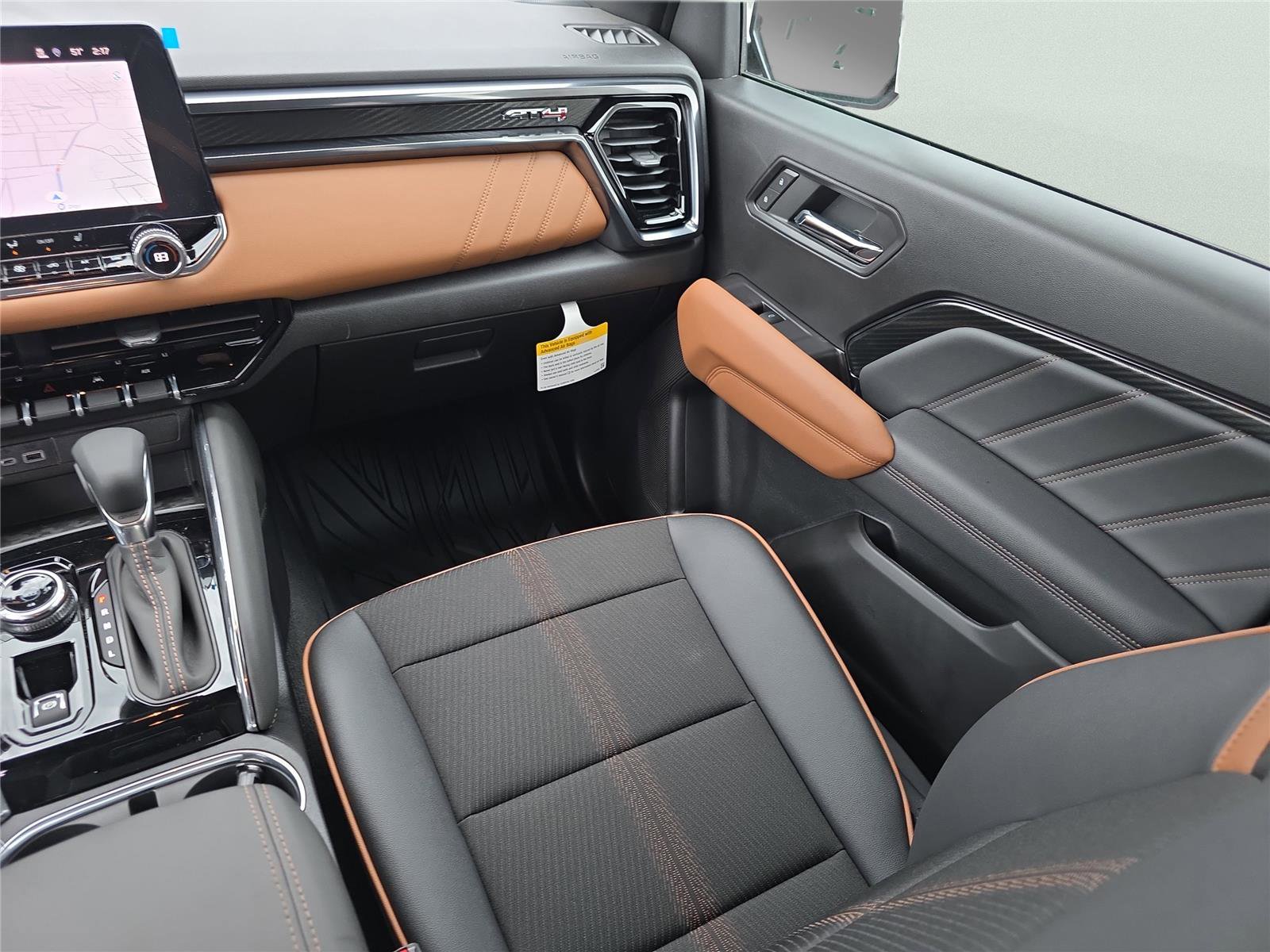 New 2026 GMC Canyon AT4 image 28