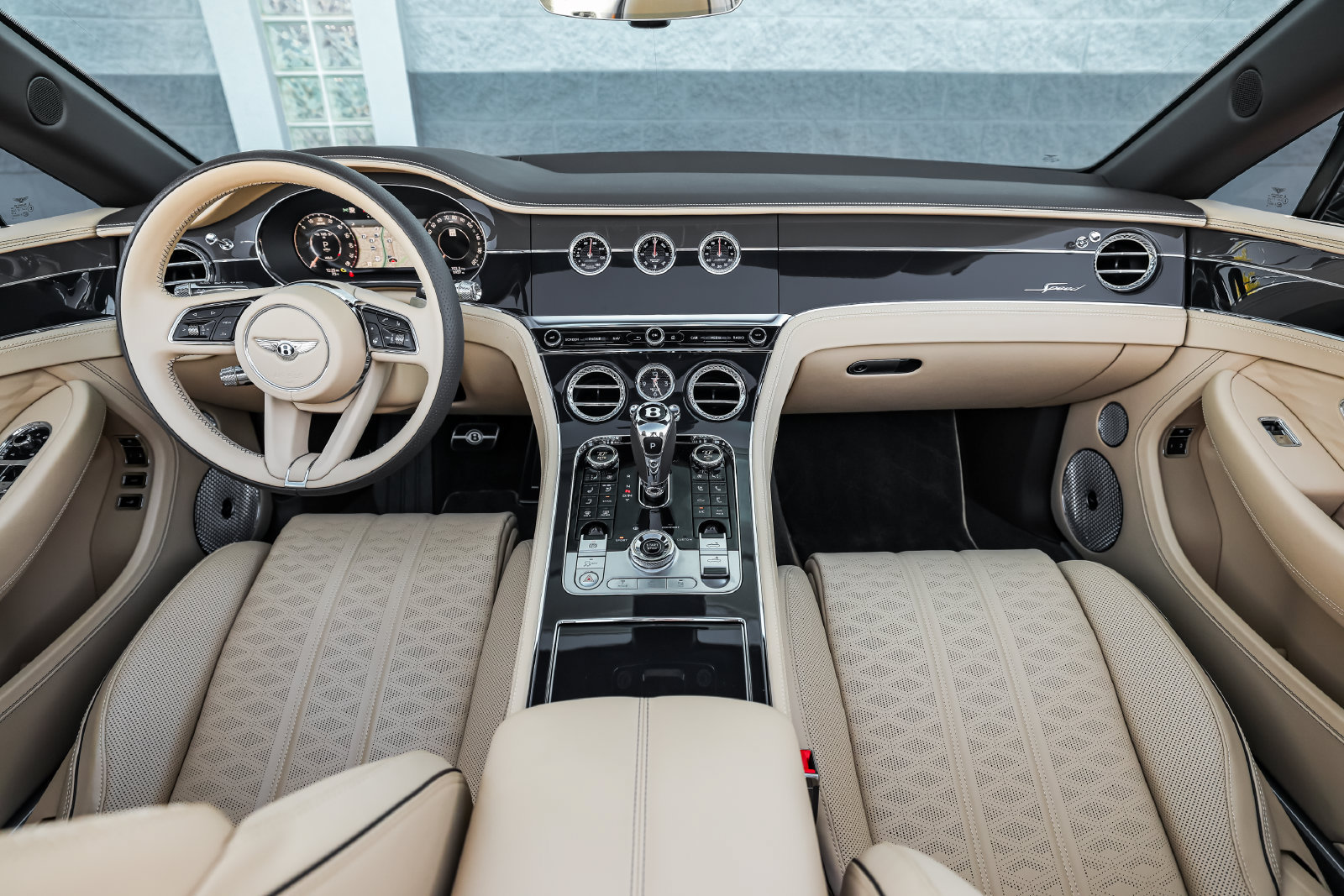 Certified 2025 Bentley Continental GT Speed AWD/4WD image 4
