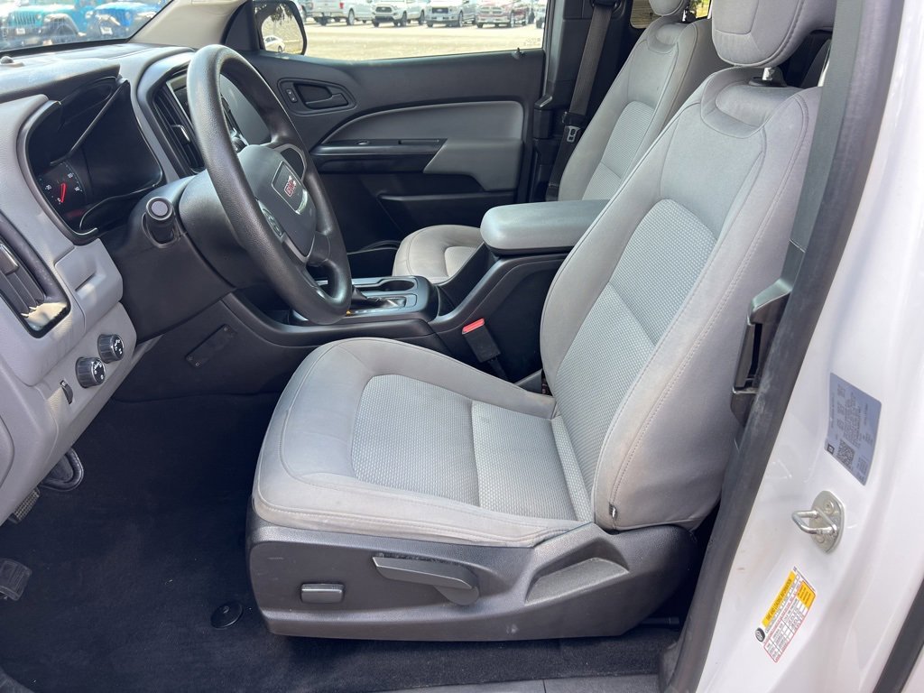 Used 2021 GMC Canyon Elevation Standard w/ Convenience Package image 23