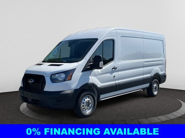 New 2025 Ford Transit 250 148 Medium Roof Extended AWD w/ Load Area Protection Package