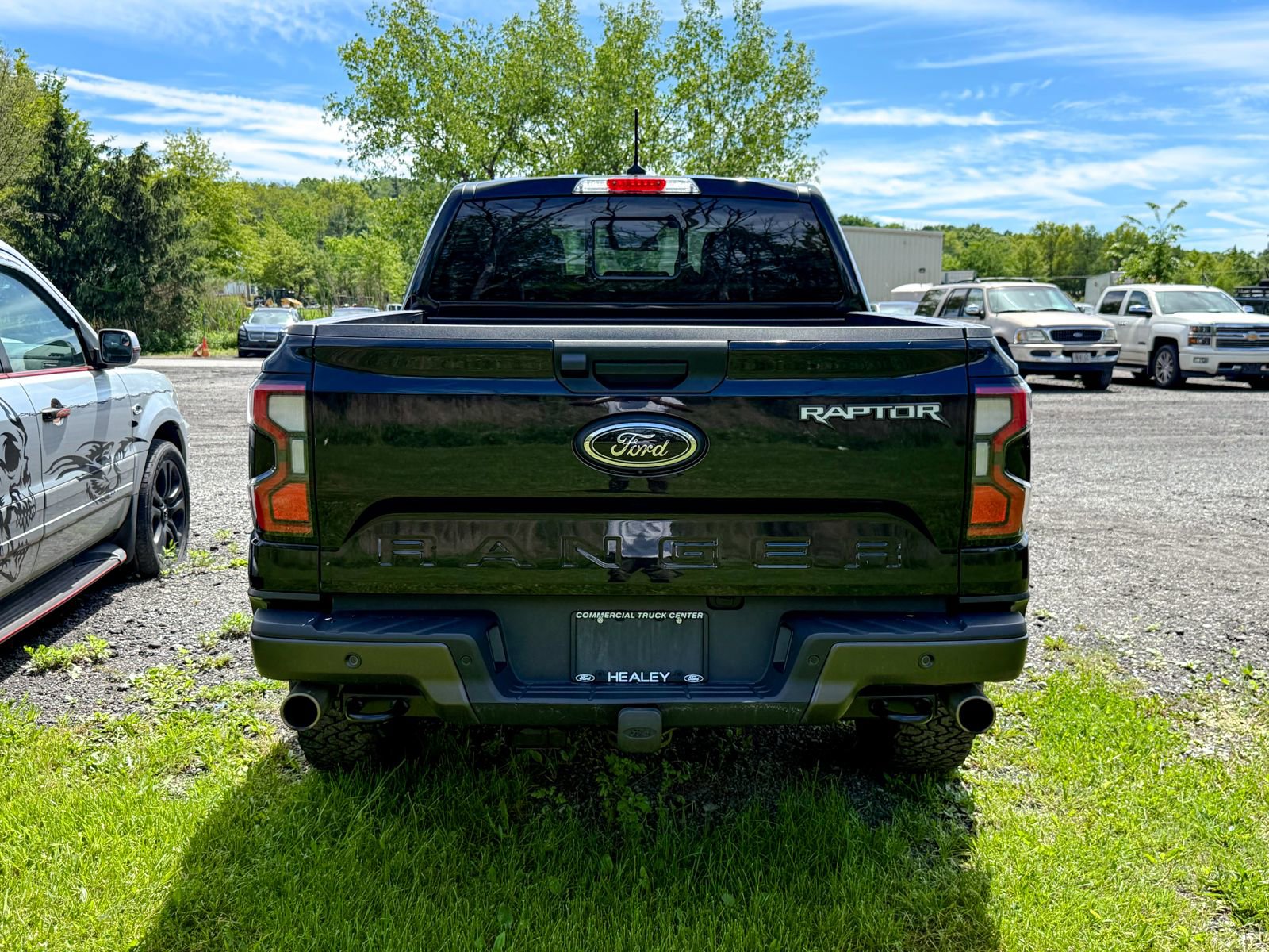 Used 2024 Ford Ranger Raptor AWD/4WD image 5