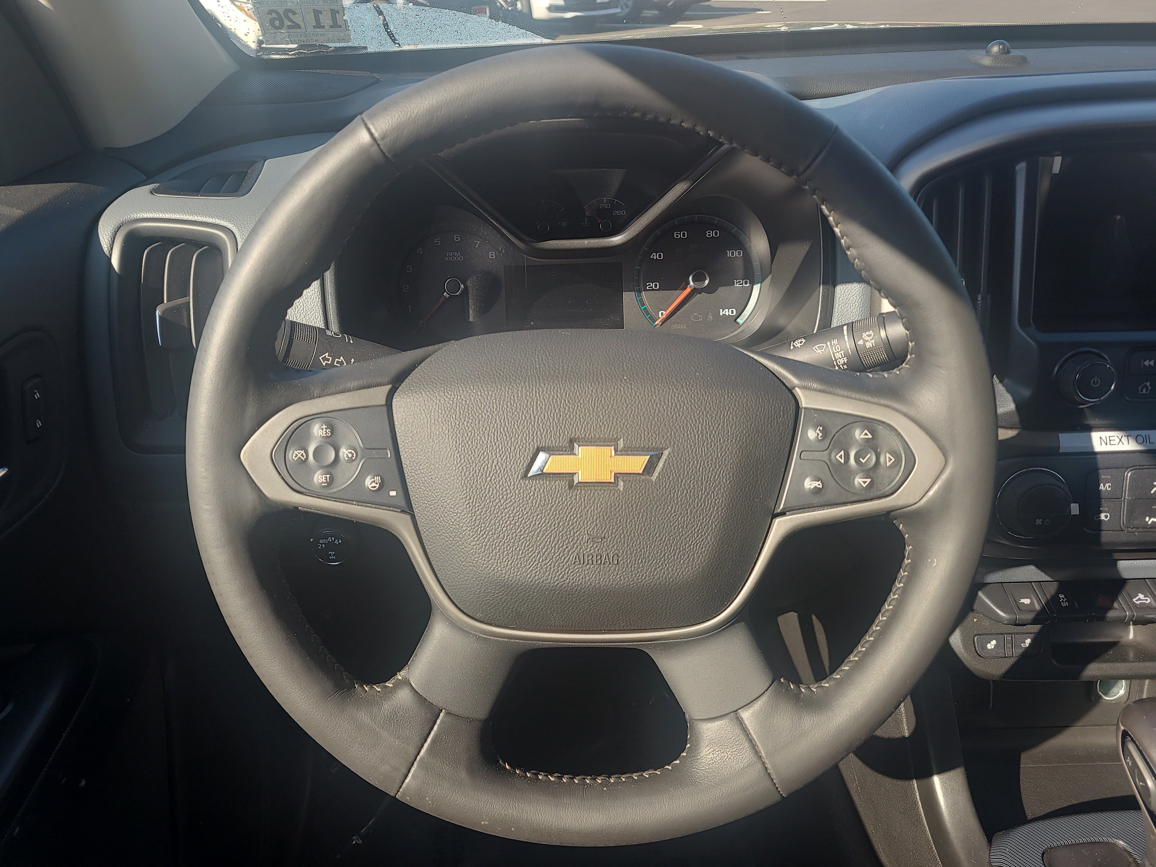 Used 2022 Chevrolet Colorado Z71 w/ Trail Boss Package AWD/4WD image 22