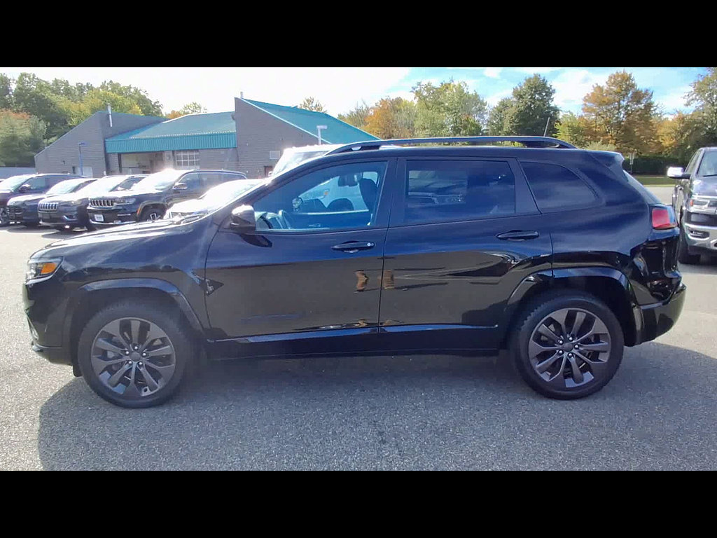 Used 2020 Jeep Cherokee High Altitude AWD/4WD image 5