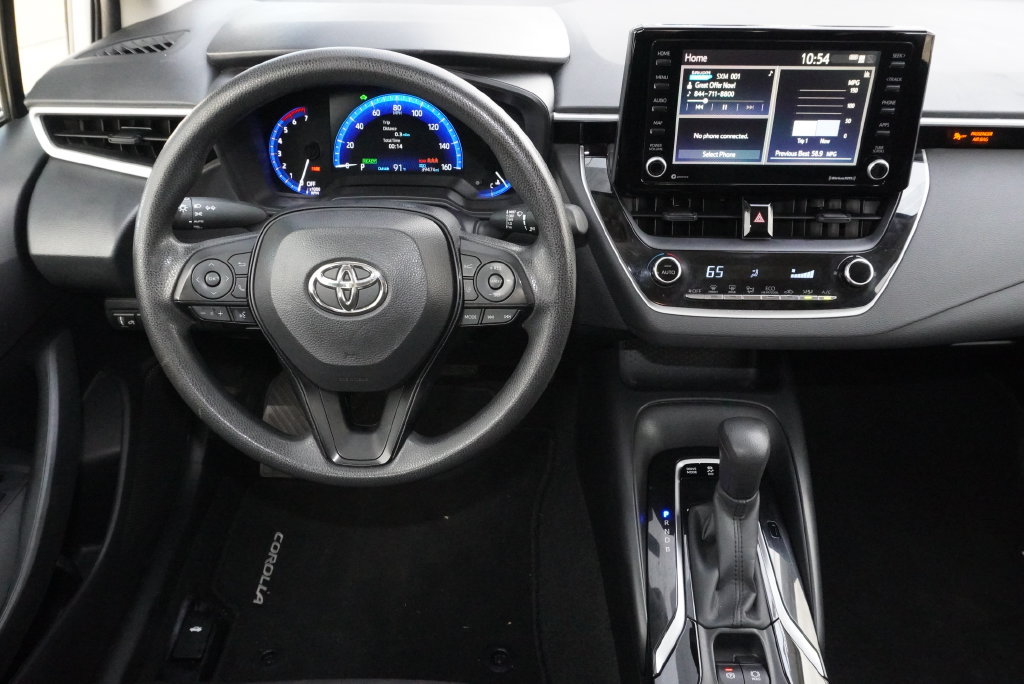 Used 2022 Toyota Corolla LE FWD image 21