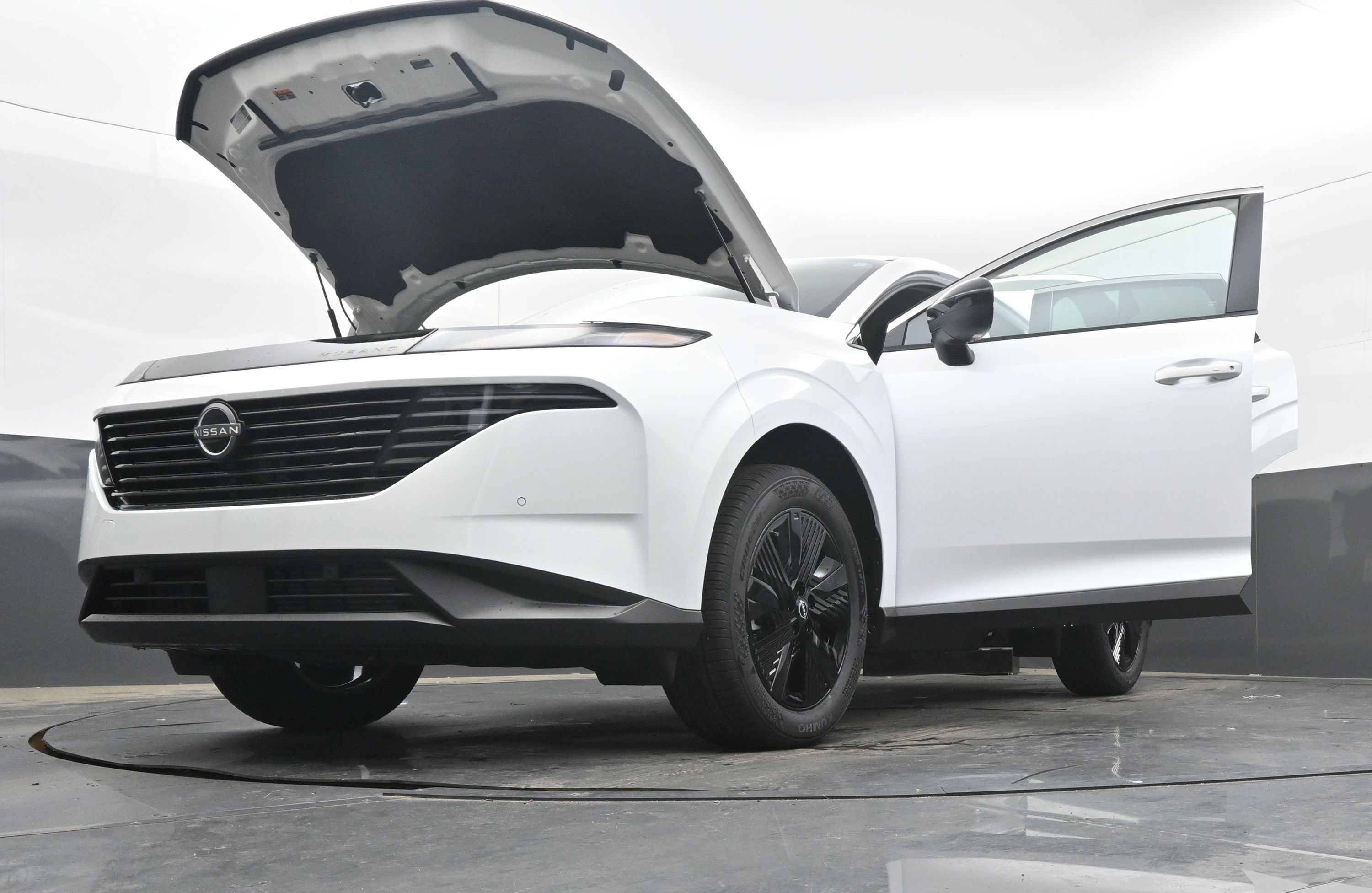 New 2025 Nissan Murano SV image 39