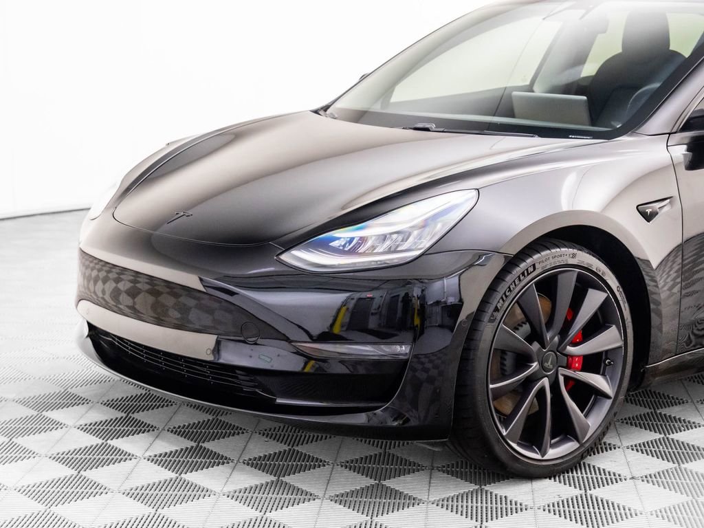 Used 2020 Tesla Model 3 Performance image 37