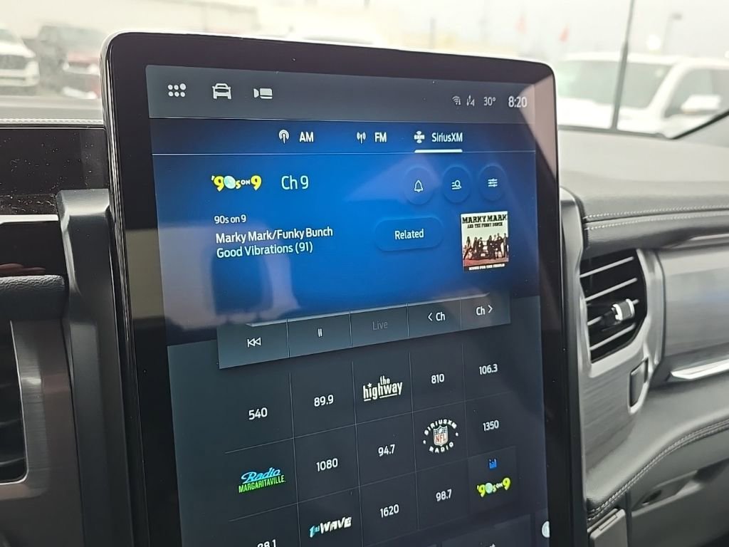 New 2025 Ford F150 Lightning Flash AWD/4WD image 30