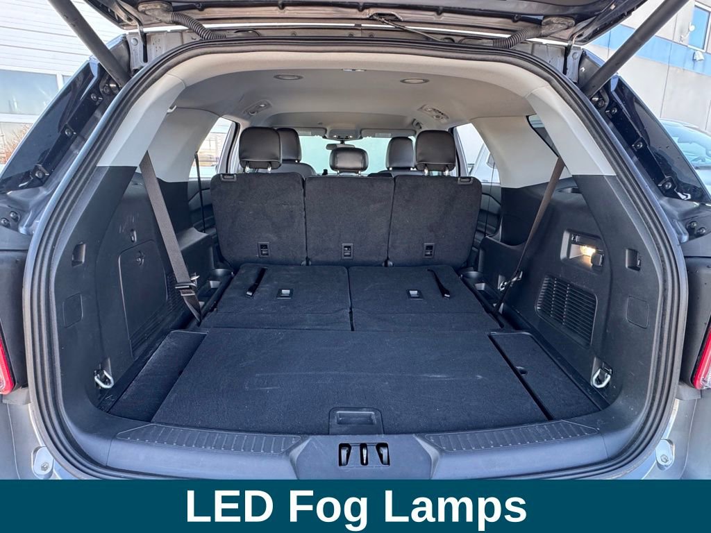 Used 2024 Ford Explorer XLT w/ Equipment Group 202A image 13