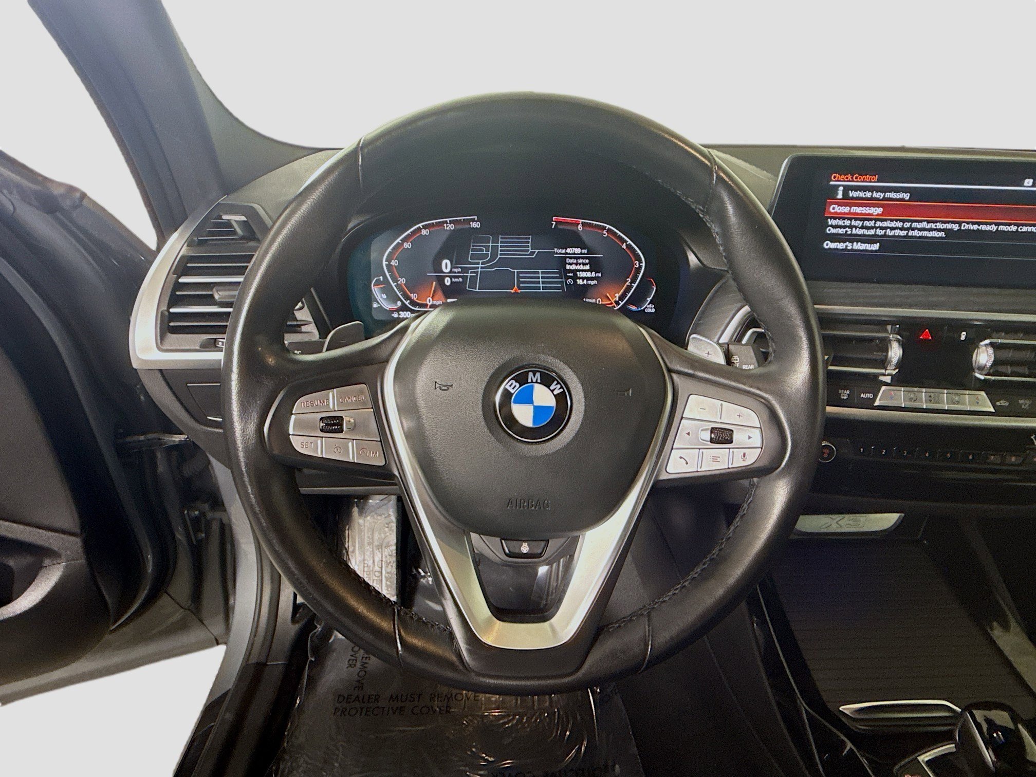 Used 2024 BMW X3 xDrive30i image 13