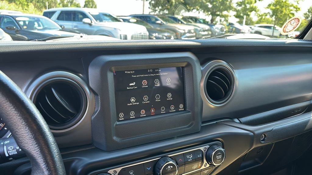 Used 2023 Jeep Gladiator Sport image 19