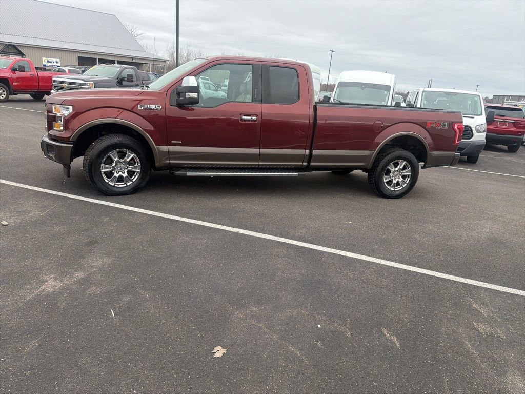 Used 2017 Ford F150 Lariat image 4