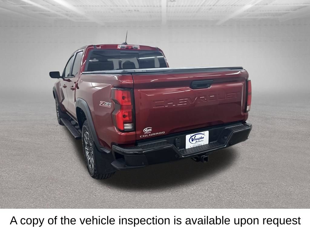 Used 2024 Chevrolet Colorado Z71 w/ Z71 Convenience Package 2 AWD/4WD image 10