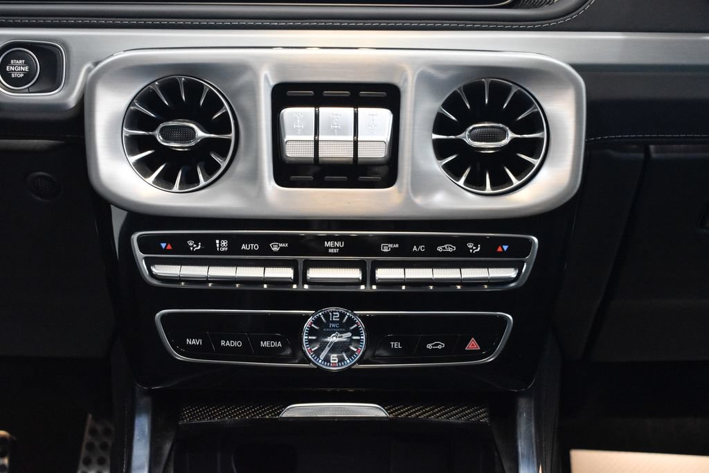 Certified 2023 Mercedes-Benz G 63 AMG 4MATIC image 28
