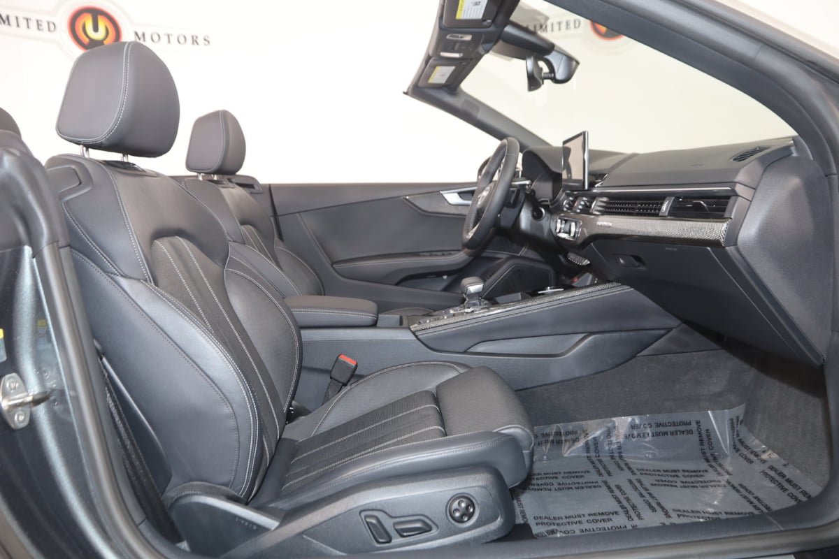 Used 2024 Audi S5 Premium Plus w/ Premium Plus Package AWD/4WD image 13
