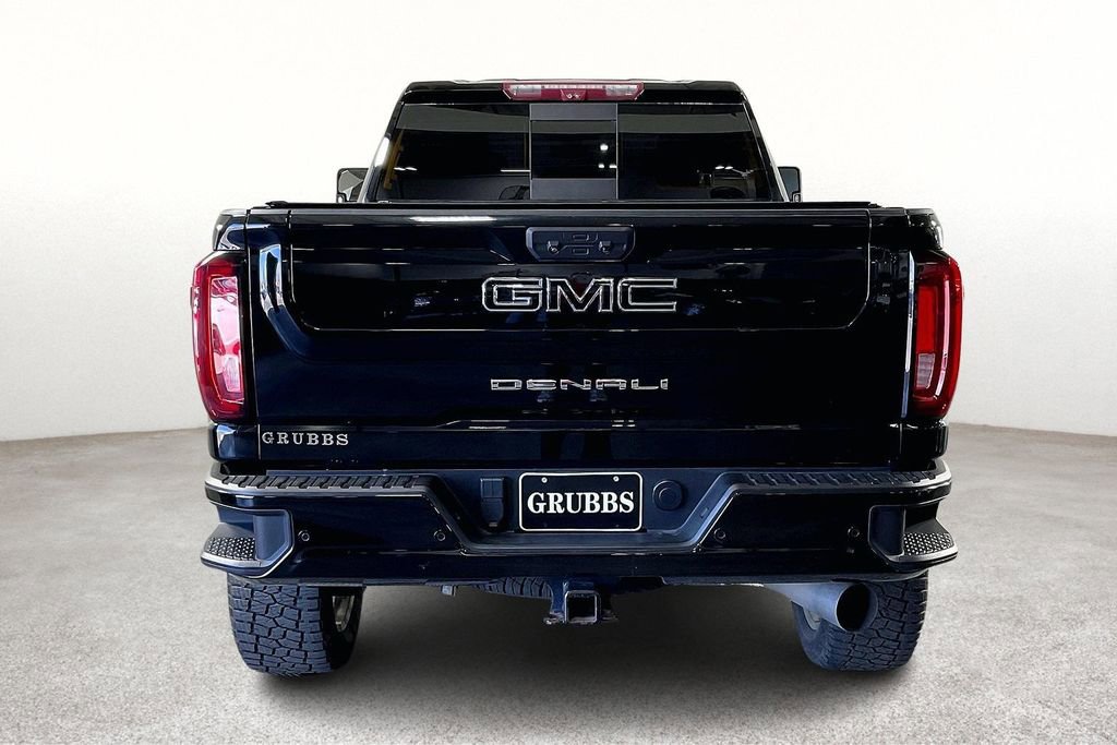 Used 2022 GMC Sierra 2500 Denali w/ Denali Ultimate Package AWD/4WD image 6
