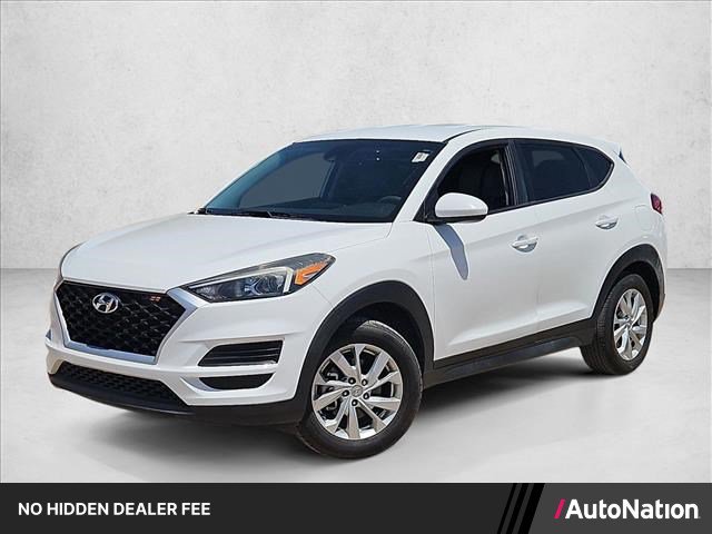 Used 2019 Hyundai Tucson SE
