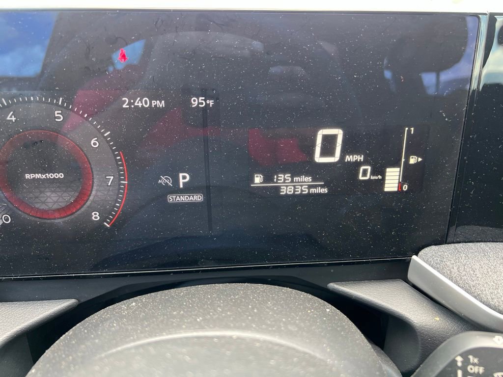 Certified 2026 Nissan Kicks S FWD image 7